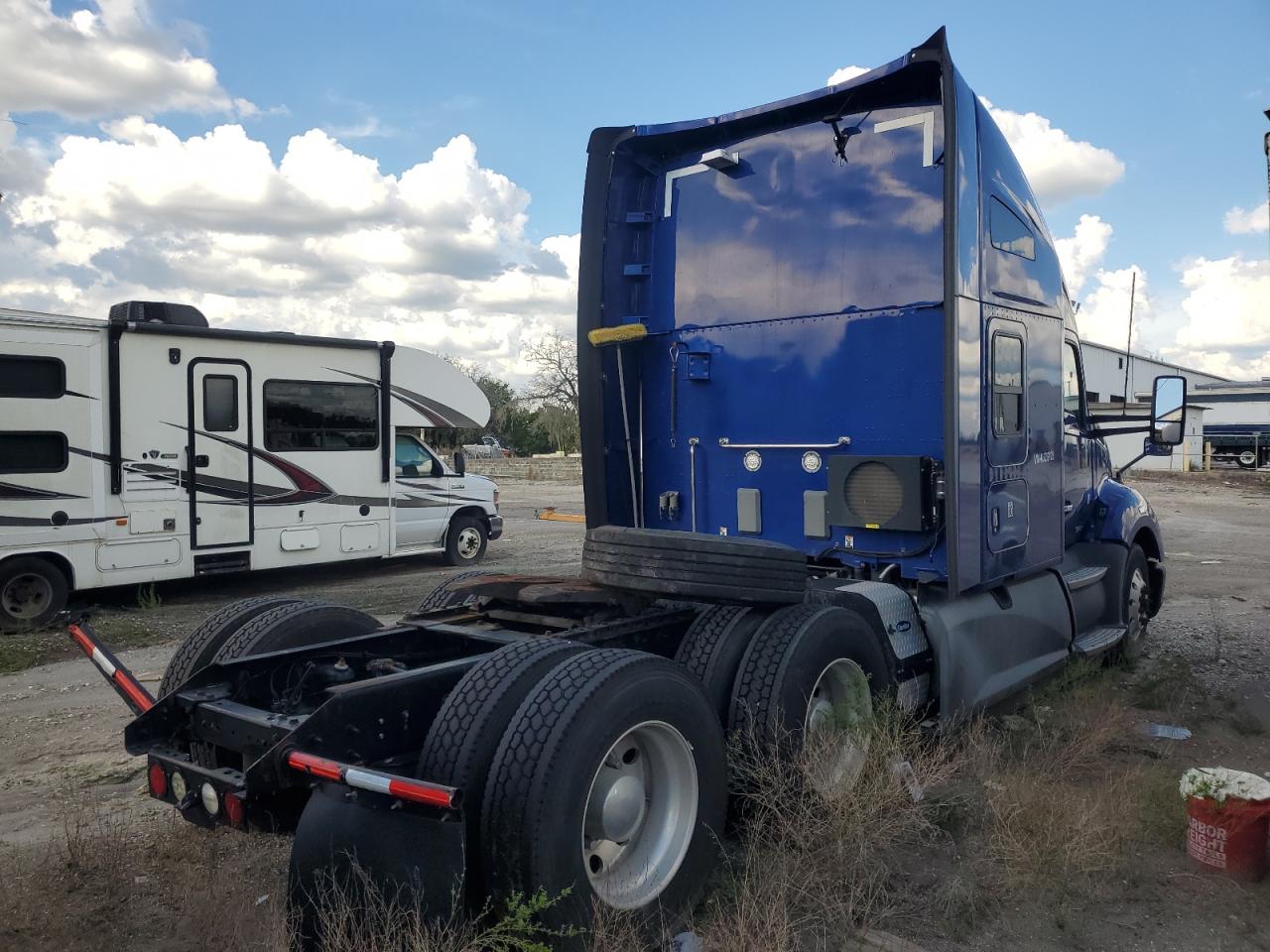 Kenworth T680