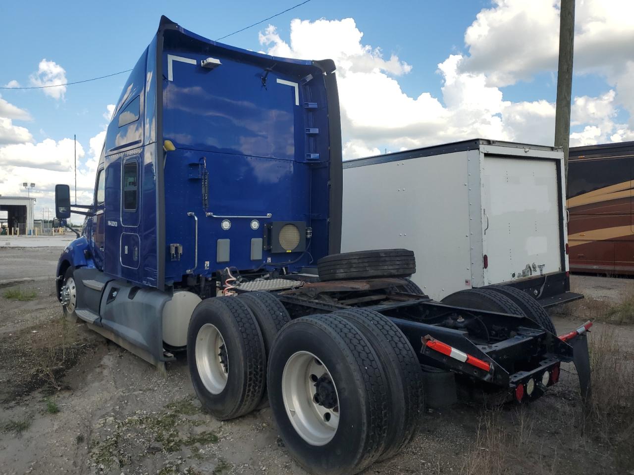 Kenworth T680