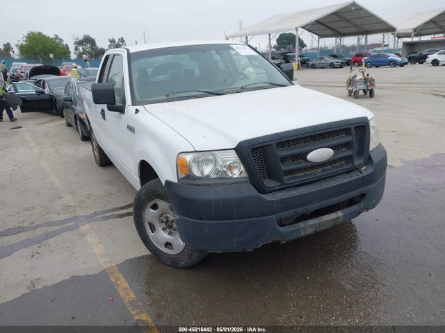 Salvage Ford F-150 Image