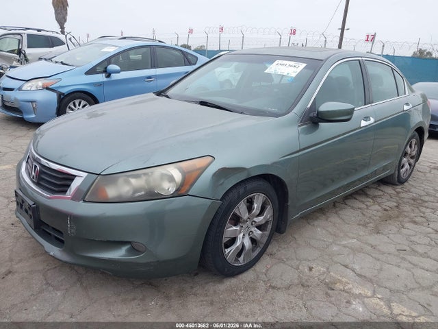 Honda Accord 3.5 Ex-l