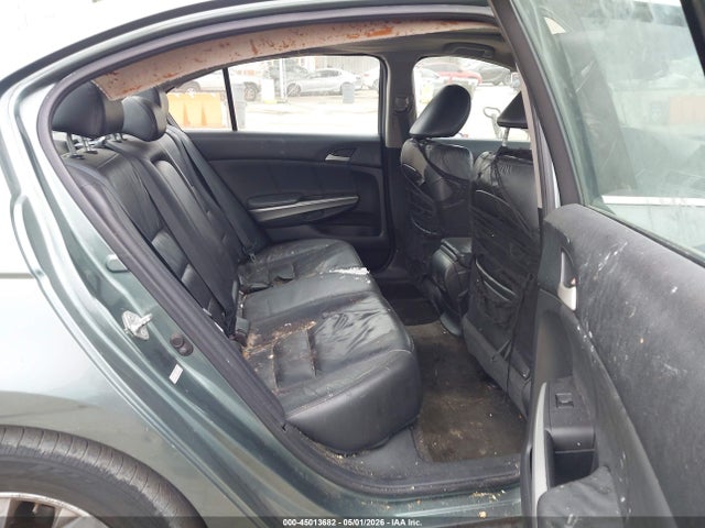 Honda Accord 3.5 Ex-l