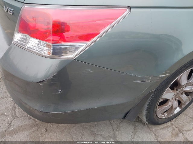 Honda Accord 3.5 Ex-l
