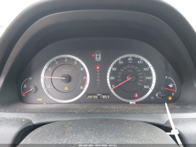 Honda Accord 3.5 Ex-l