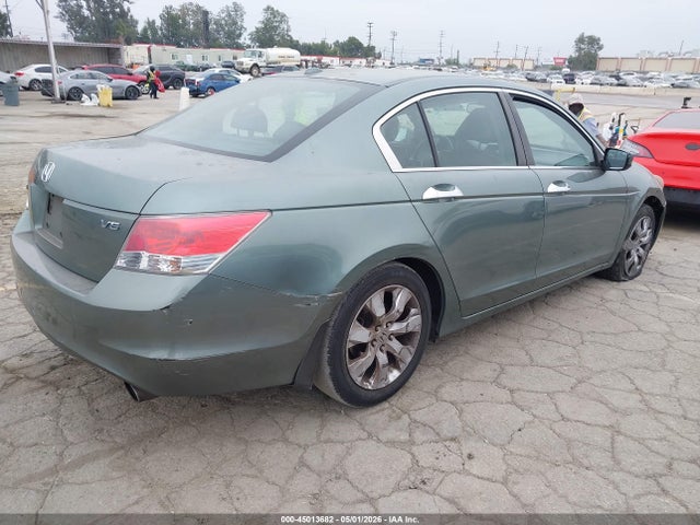 Honda Accord 3.5 Ex-l