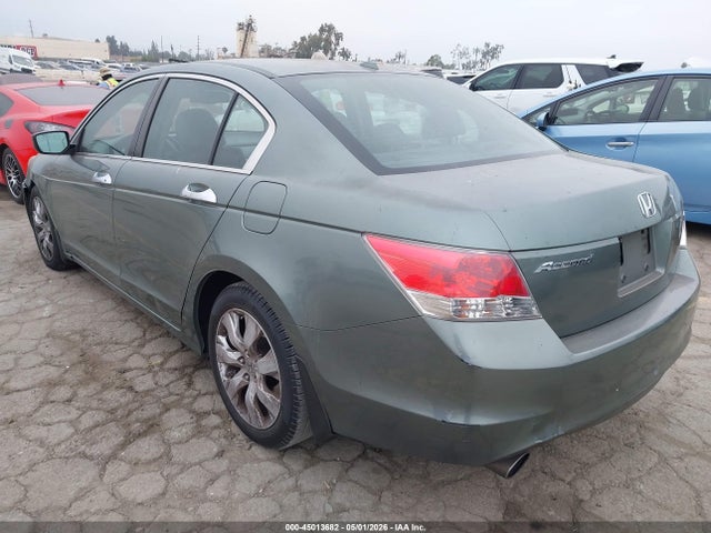 Honda Accord 3.5 Ex-l