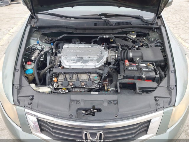 Honda Accord 3.5 Ex-l