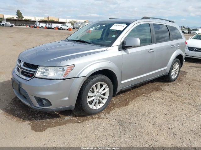 Dodge Journey Sxt