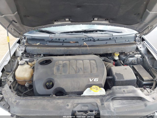 Dodge Journey Sxt