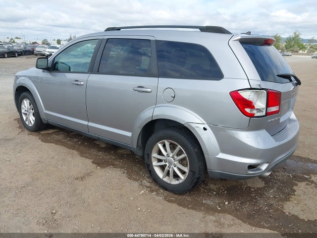 Dodge Journey Sxt