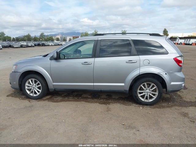 Dodge Journey Sxt