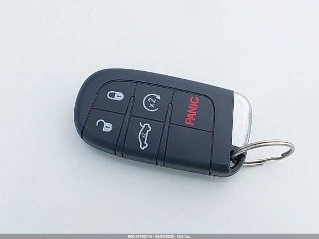 Dodge Journey Sxt