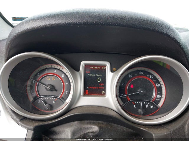 Dodge Journey Sxt