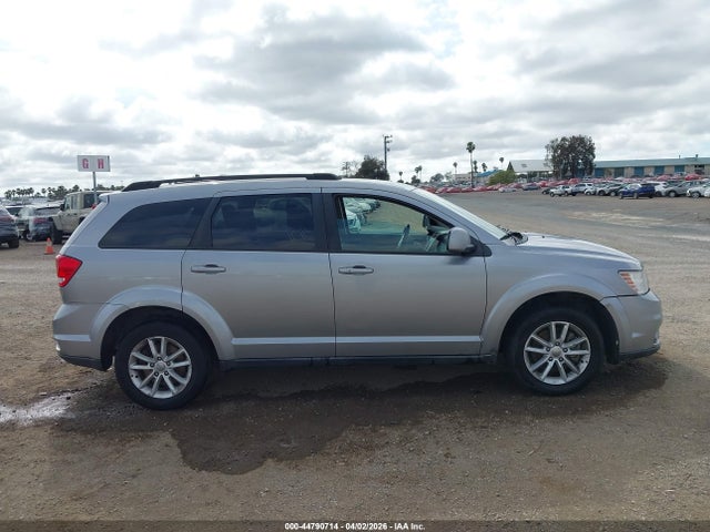 Dodge Journey Sxt