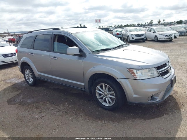 Salvage Dodge Journey Image