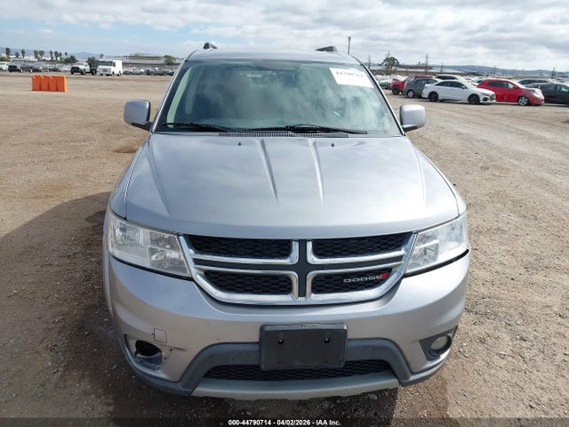 Dodge Journey Sxt