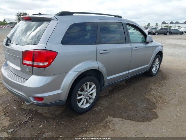 Dodge Journey Sxt