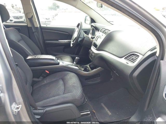 Dodge Journey Sxt