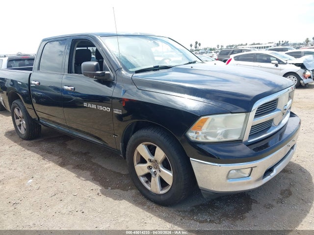 Salvage Ram 1500 Image