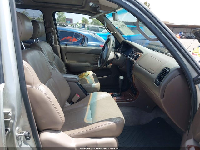 Toyota 4Runner Limited V6
