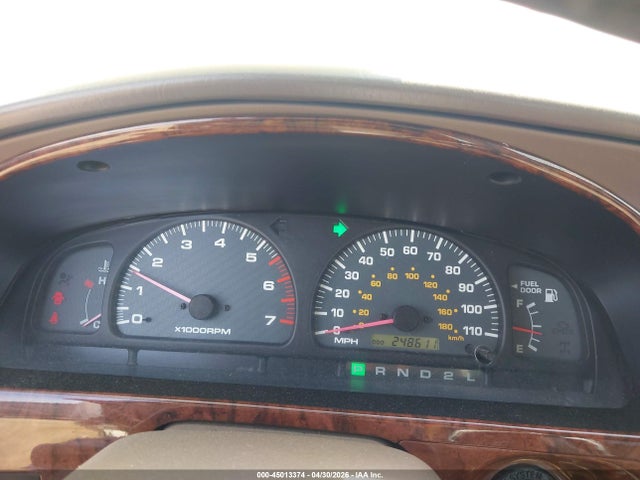 Toyota 4Runner Limited V6