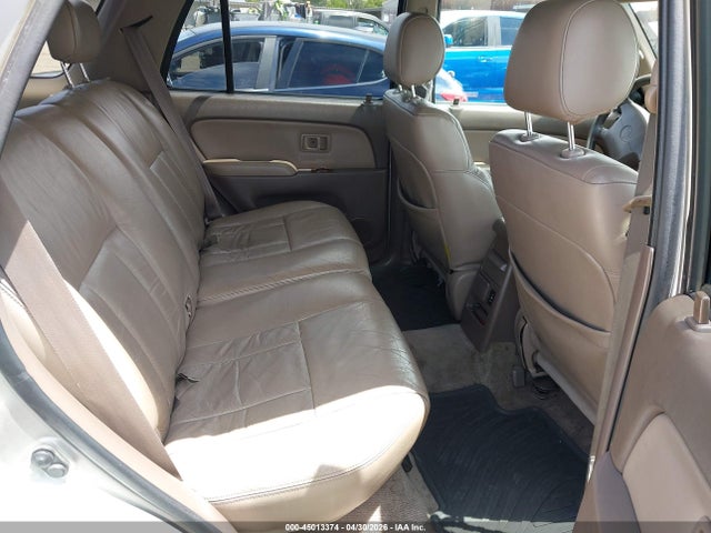 Toyota 4Runner Limited V6