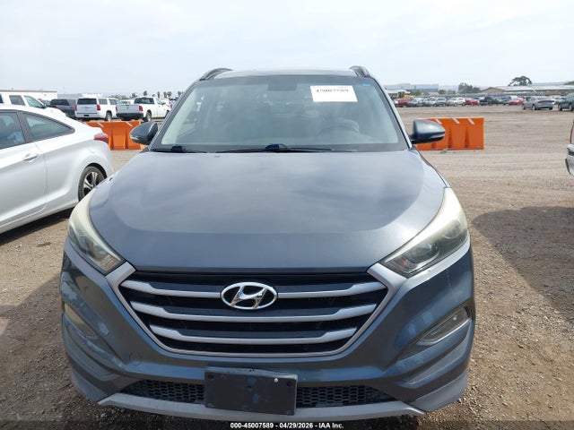 Hyundai TUCSON Value