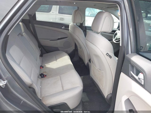 Hyundai TUCSON Value