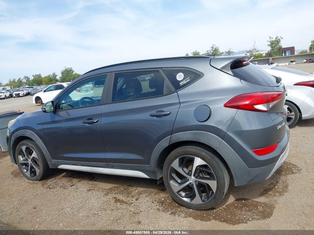 Hyundai TUCSON Value