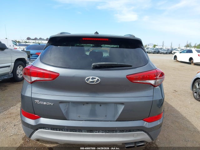 Hyundai TUCSON Value