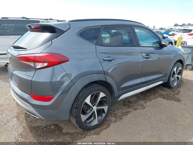 Hyundai TUCSON Value