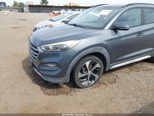 Hyundai TUCSON Value