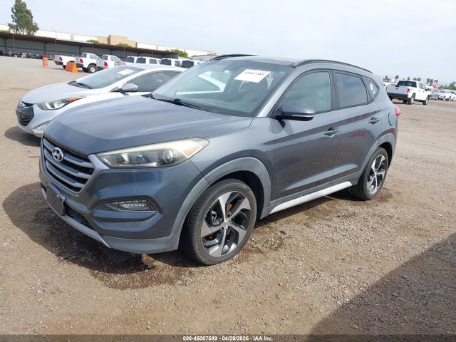 Hyundai TUCSON Value