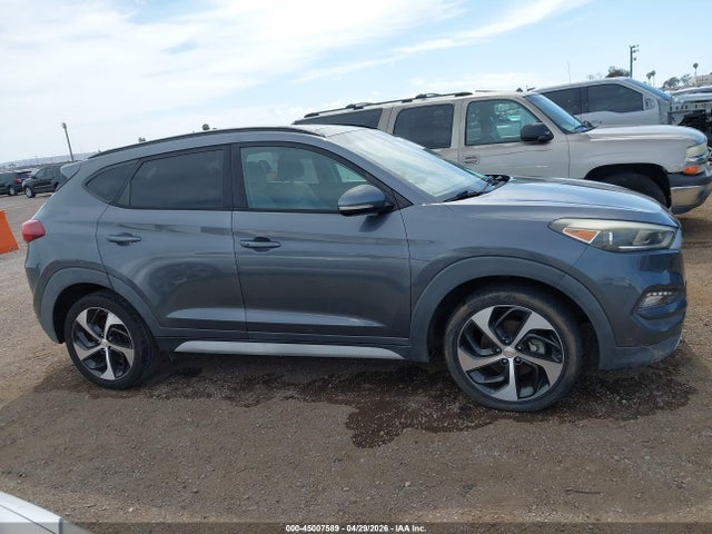 Hyundai TUCSON Value