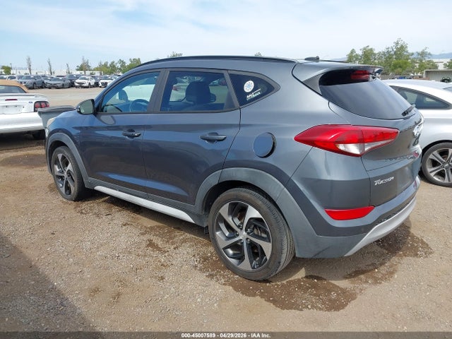 Hyundai TUCSON Value