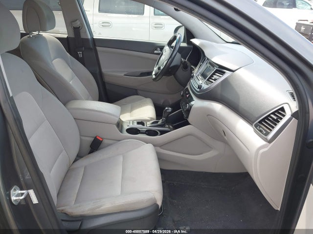 Hyundai TUCSON Value