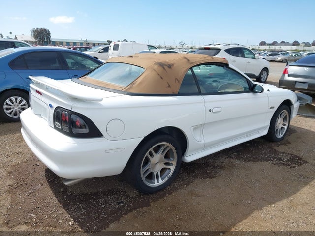 Ford Mustang Gt