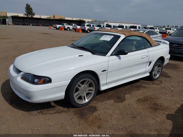 Ford Mustang Gt