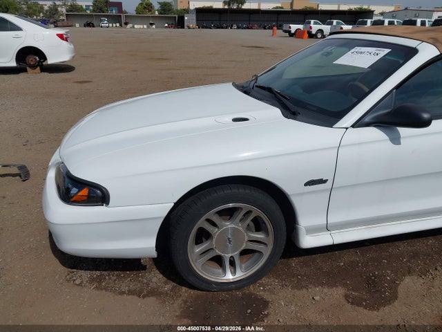 Ford Mustang Gt