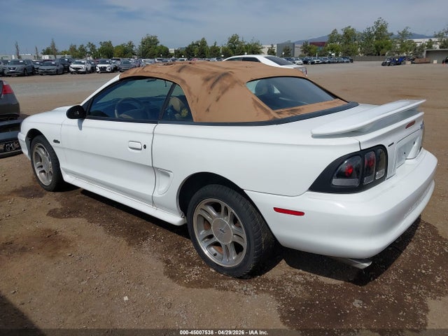 Ford Mustang Gt