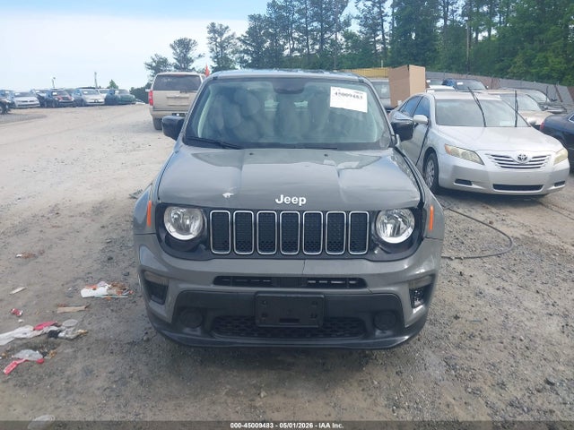 Jeep Renegade Sport Fwd