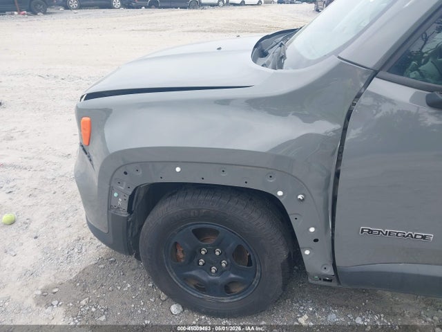 Jeep Renegade Sport Fwd