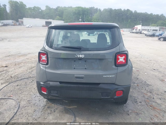 Jeep Renegade Sport Fwd