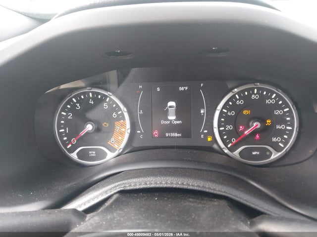 Jeep Renegade Sport Fwd