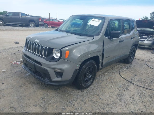 Jeep Renegade Sport Fwd