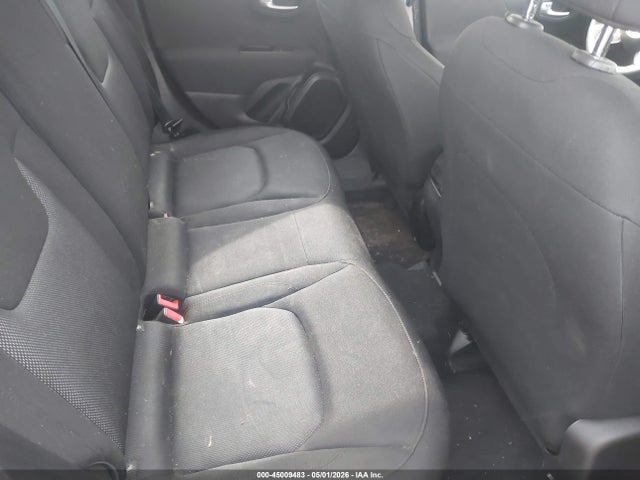 Jeep Renegade Sport Fwd
