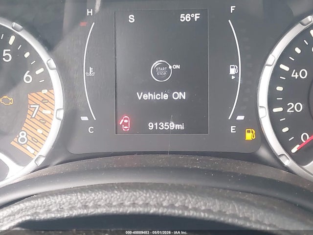 Jeep Renegade Sport Fwd
