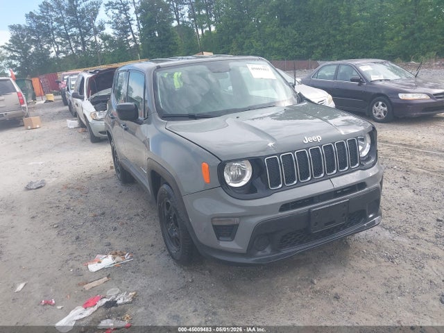 Salvage Jeep Renegade Image