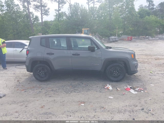 Jeep Renegade Sport Fwd