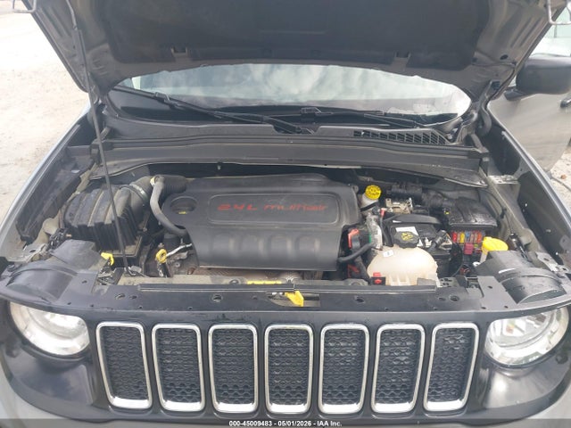 Jeep Renegade Sport Fwd