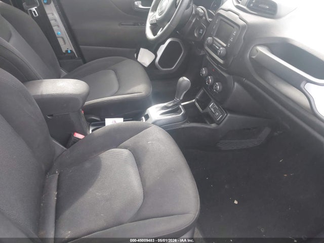Jeep Renegade Sport Fwd
